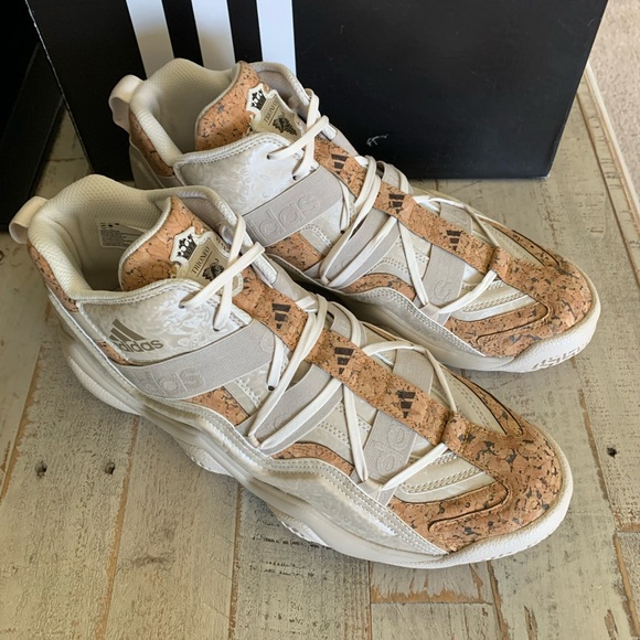 🌼ADIDAS🌼 KOBE Top Ten 2000 "Vino Pack" ‼️RARE‼️ - Picture 2 of 16